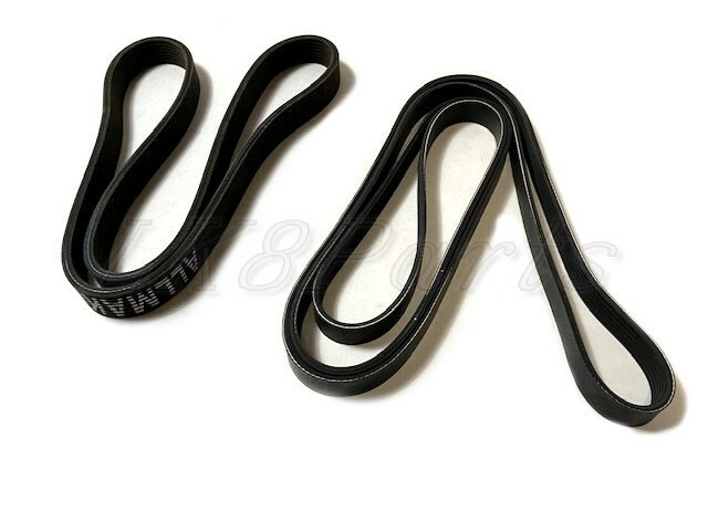 Range Rover Sport 4.2L V8 Supercharged 06-09 Primary & Secondary Drive Belt Kit