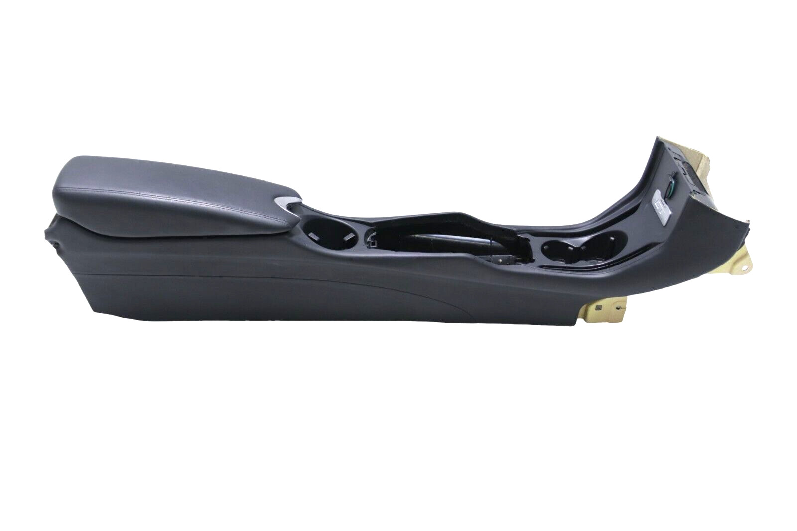 McLaren GT Front Leather Center Console Armrest Assembly 2020 - 2023 OEM