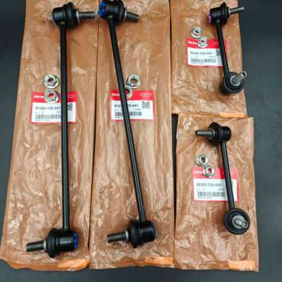#ad OEM 4Pcs Front amp; Rear Sway Bar Stabilizer End Link Set For 2014 2020 Acura MDX $67.50