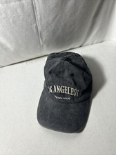 Los Angeles Vintage Made Adjustable Strap Hat