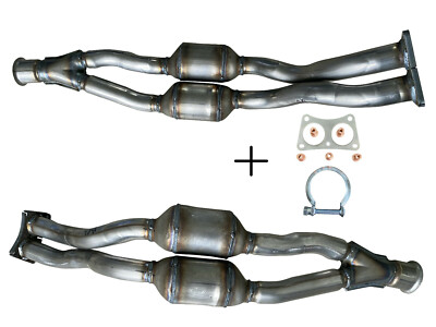 NEU Katalysator Kat Peugeot 406 3.0 24V V6 1996 - 2004 190 PS 207 PS 1731K1