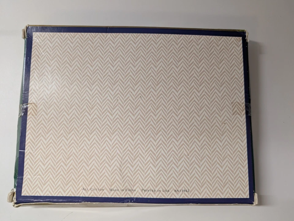 Caja de 5 Pañuelos Alexander Julian Colores Algodón Blanco Foto 3 de 3