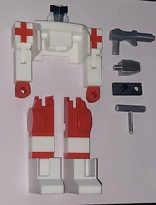 Transformers G1 Ratchet 3D Printed Upgrade Parts Only G1 Ratchet IS NOT INCLUDED