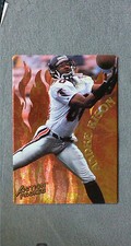 1994 Action Packed Catching Fire #R4 Andre Rison Falcons