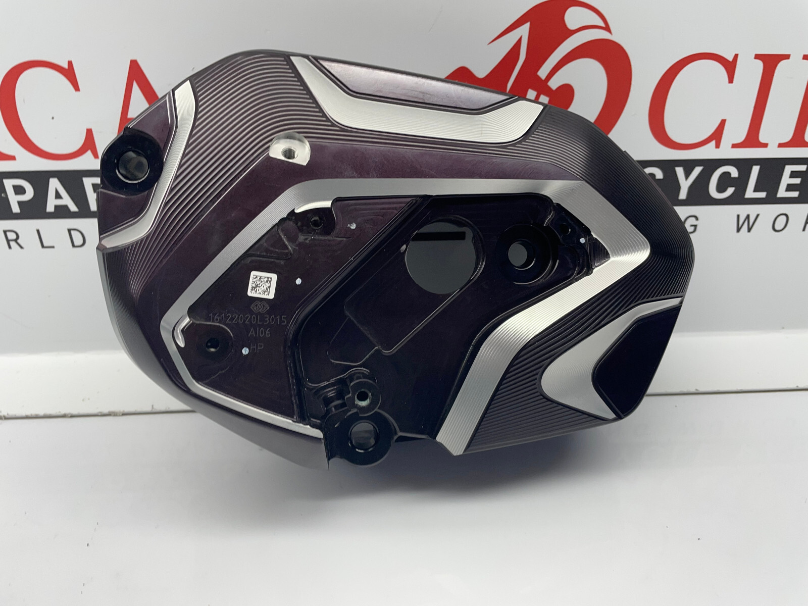 BMW R1250 GS/GS ADV/R/RS/RT Cylinder Head Cover LH Milled 11128405489