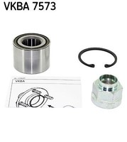 SKF Vkba 7573 Radlagersatz Radlager Satz Mit ZubehöR
