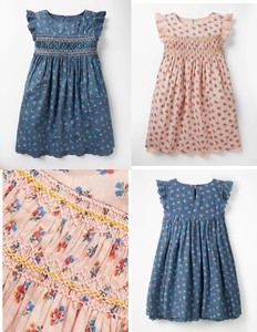 boden nostalgic smocked dress
