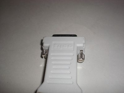 Tyco 15-Pin VGA F to DVI-A M F/M Digital Video Interface Adapter Converter 