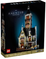 Lego® Icons 10273 Geisterhaus Auf Dem Jahrmarkt