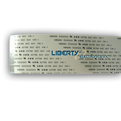 Flexible Flat Cable | 1.00 mm Pitch | 8-Pole