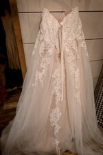Davids Bridal Wedding Dress