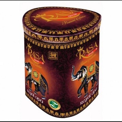 Gift black Tea Royal O.P.A. Rasa 400 g
