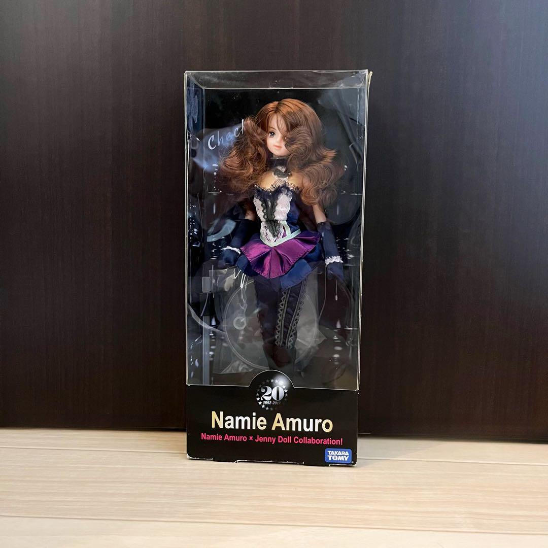 希少！安室奈美恵 amuro namie ×janny doll 限定品 【公式通販】