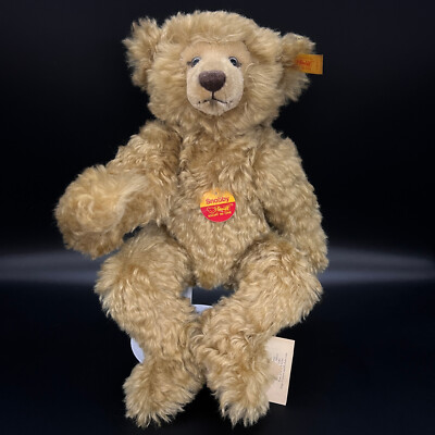 STEIFF Bär SNOBBY | 028267 | KFS | Jahr 2000 | 30 cm | GESCHENKIDEE