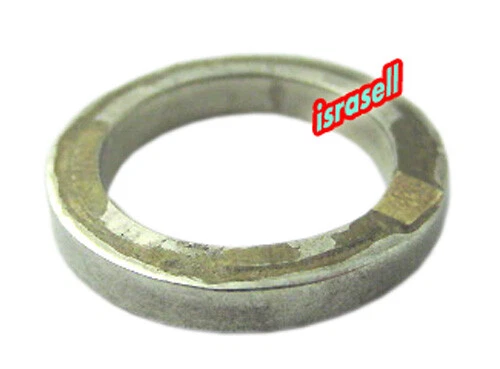 THE ONLY REAL AUTHENTIC KABBALAH FIVE METAL RING - HANDMADE IN ISRAEL - 5 METALS