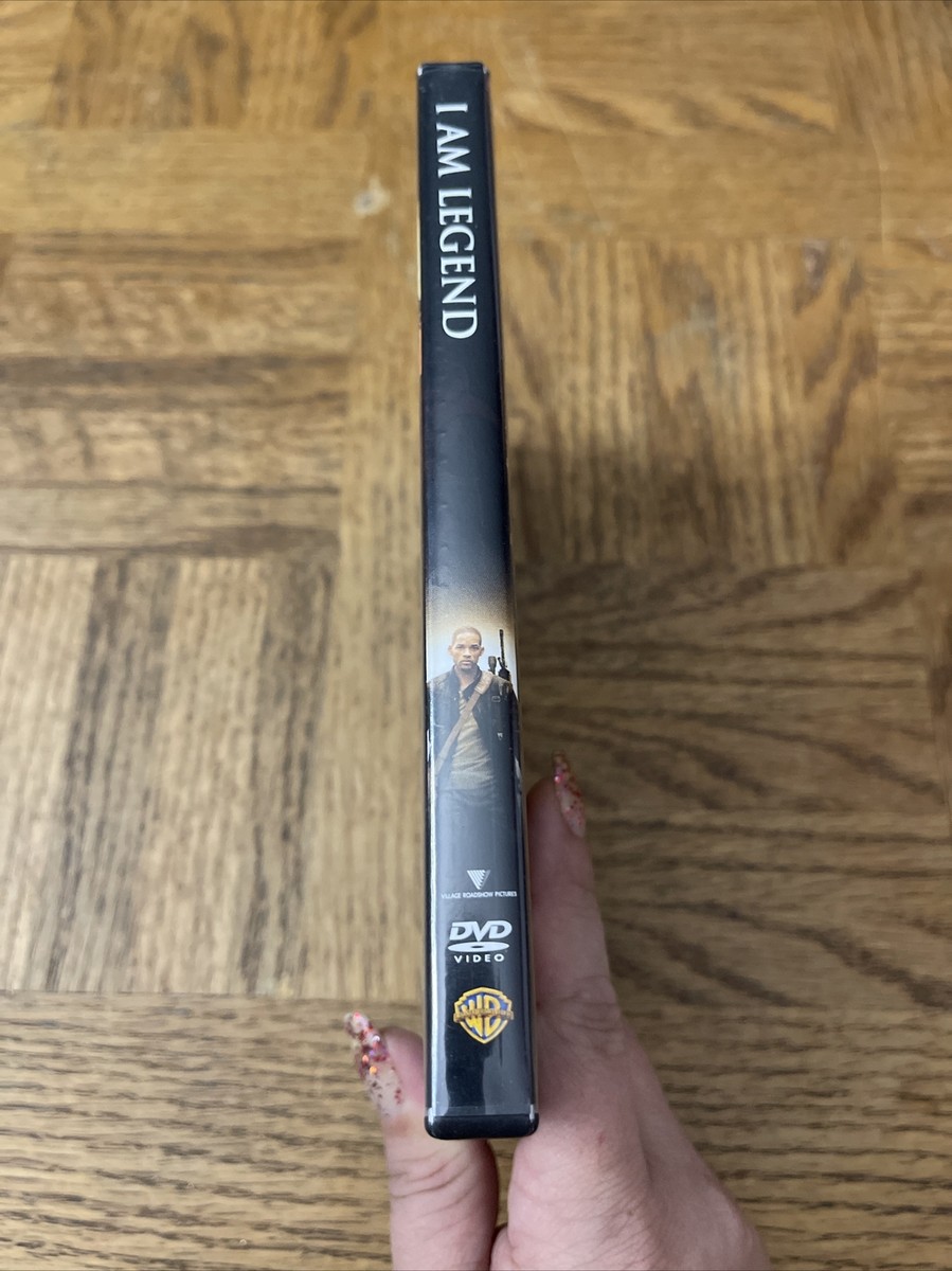 I Am Legend DVD 883929008292| eBay