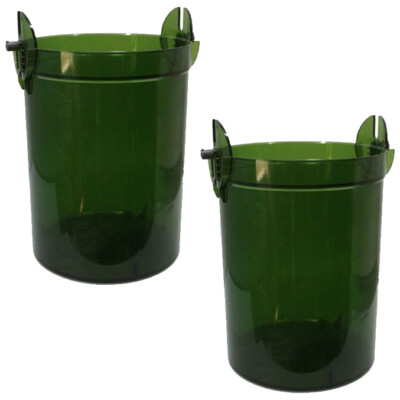 Eheim ECCO Pro Kanister + Stecker 7312628 Fischtank Aquarium Außenfilter