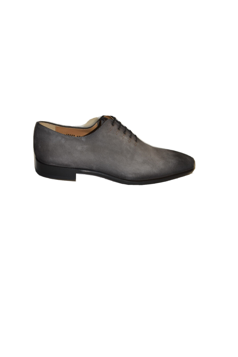 New! MAGNANNI Oxford Shoe Suede Gray Size 43.5 EU 18689 DD301 | eBay