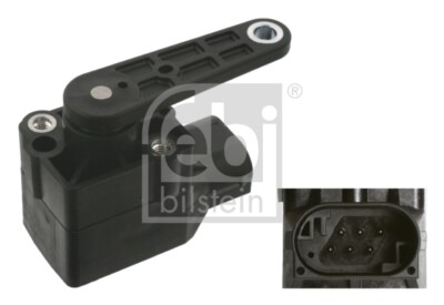 Febi Bilstein 37150 Sensor, Xenon Light (Headlight Range Adjustment) for Mercedes