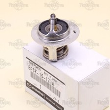 Genuine Oem Mazda Protege Engine Coolant Thermostat Without Gasket Bp6f-15-171a Genuine Oem Mazda Protege Engine Coolant Thermostat Without Gasket Bp6f-15-171a