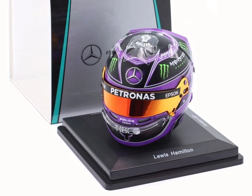 Spark Lewis Hamilton Diecast Formula 1 Cars for sale - eBay