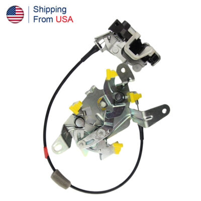 Rear Right Lower & Upper Door Lock Latch Assembly 6L3Z-18264A00C For   F150 #A6-