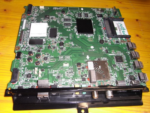 Hauptplatine Mainboard EAX66085703 für Fernseher LG55UB820V