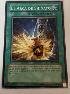 DR1-SP191 El Arca De Shinato aus Dark Revelation 1