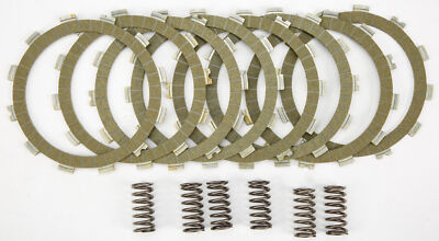 EBC SRC Series Clutch Kit Kawasaki Ninja ZX6R ZX6RR 05-06 SRC84 | eBay