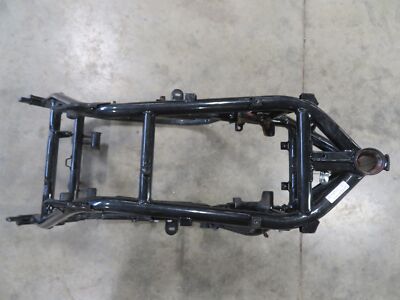 EB1183 1999 KAWASAKI VOYAGER 1200 XII FRAME VIN EB1183 1999 KAWASAKI VOYAGER 1200 XII FRAME VIN