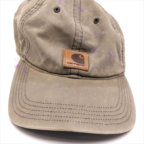 Carhartt Baseball Cap Hat Lid Hook 