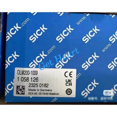 New SICK OLM200-1009 OLM2001009 1058126 Linear measurement sensor