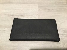 Audio Technica Soft Microphone Case Black, Zipper Good Padding on Inside
