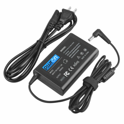 PwrON AC DC Adapter Charger for Mackie DL806 DL1608 dlm 1608 based Digital Mixer