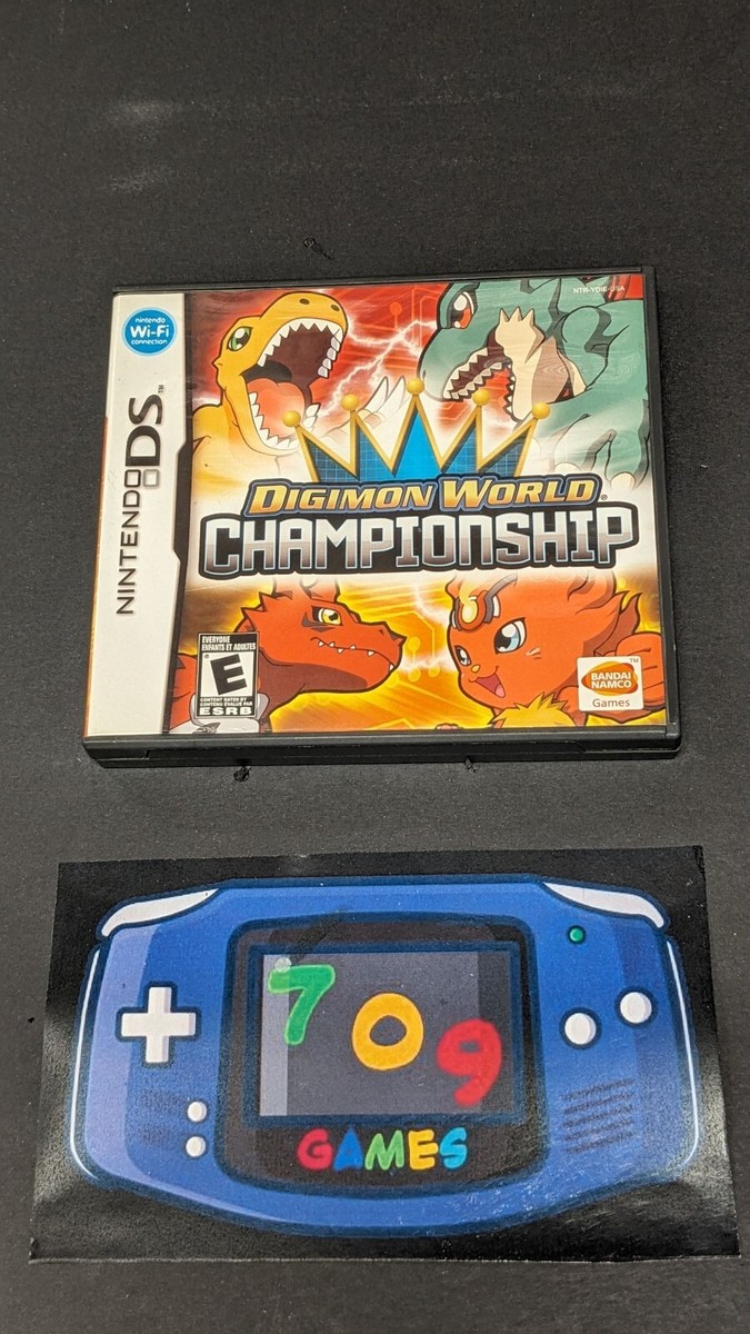 3DS DS デジモンワールド ユニバース ストーリー チャンピオンシップ 4点 3DS DS デジモンワールド ユニバース ストーリー チャンピオンシップ 4