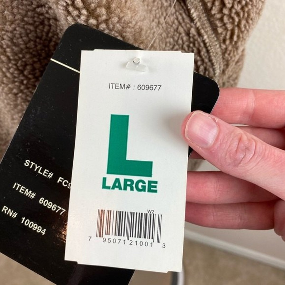 Coaco Fleece Zip Vest | eBay