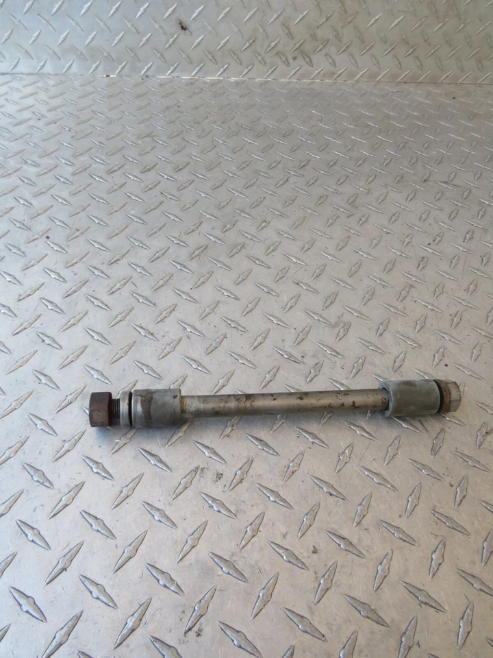 1976 76 HARLEY DAVIDSON SS125 SS 125 ЗАДНИЙ МОСТ - Изображение 3 из 4