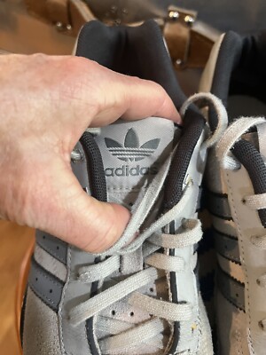 adidas gazelle silver green womens ADIRACER HI TC – thug club main image 1