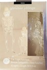NIB SKELETON LIGHTS PIER 1 HALLOWEEN 10’ CLEAR GLIMMER STRING TWINKLE CHASING