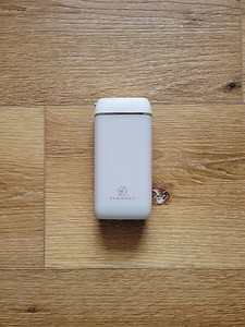 Synhope Mini Portable Water Flosser main body ONLY(Missing Parts) 