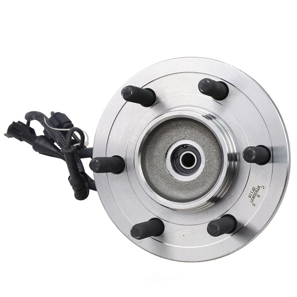 Rolamento de roda e conjunto de cubo-SVT Raptor, 4WD NT515112 serve para Ford F-150 2010 - Imagem 2 de 4