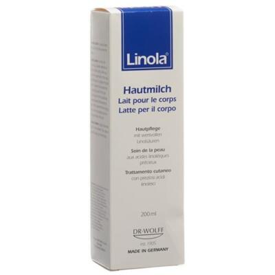 LINOLA MILK 200 ML
