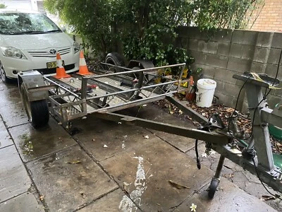 gumtree motorbike trailer