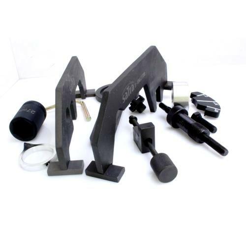 Outils de calage distribution BMW V8 essence E53 E64 blocage arbre à cames