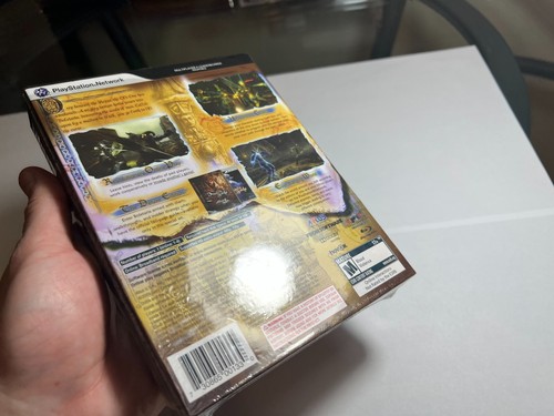 Demon's Souls - Deluxe Edition (Sony PS3, 2009) Brand New Factory Sealed - Picture 9 of 16