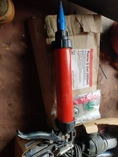 Fosroc G Gun 400ml Sealant Sachet Nozzle Dispenser Aplicator