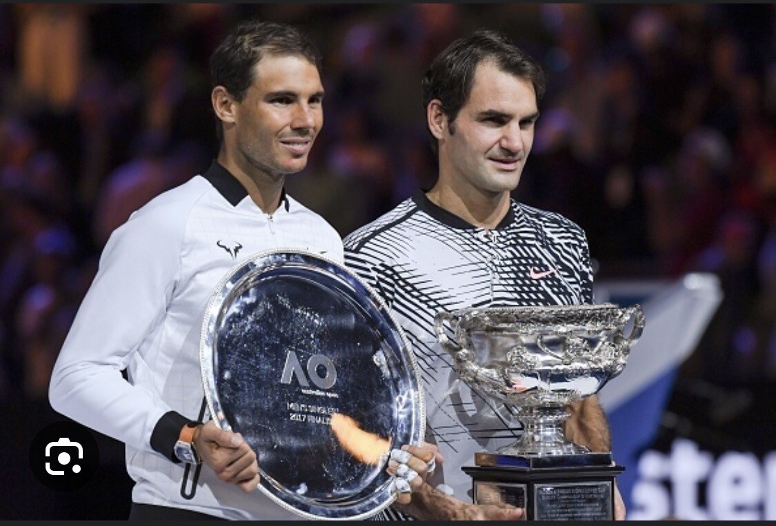 Polo tennis Nike Roger Federer RF 2017 Open d'Australie Henley XL