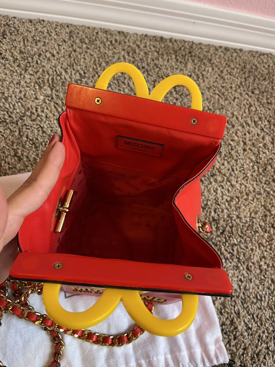 moschino couture bag mcdonalds | eBay moschino couture bag mcdonalds | eBay