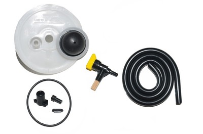 Victa 5 Piece Carburetor Kit With Fuel Line & Tap Suit G4 Carby
