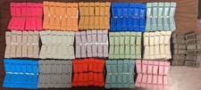 LOT OF 24 - JOY MANGANO HUGGABLE HANGER CLIPS...